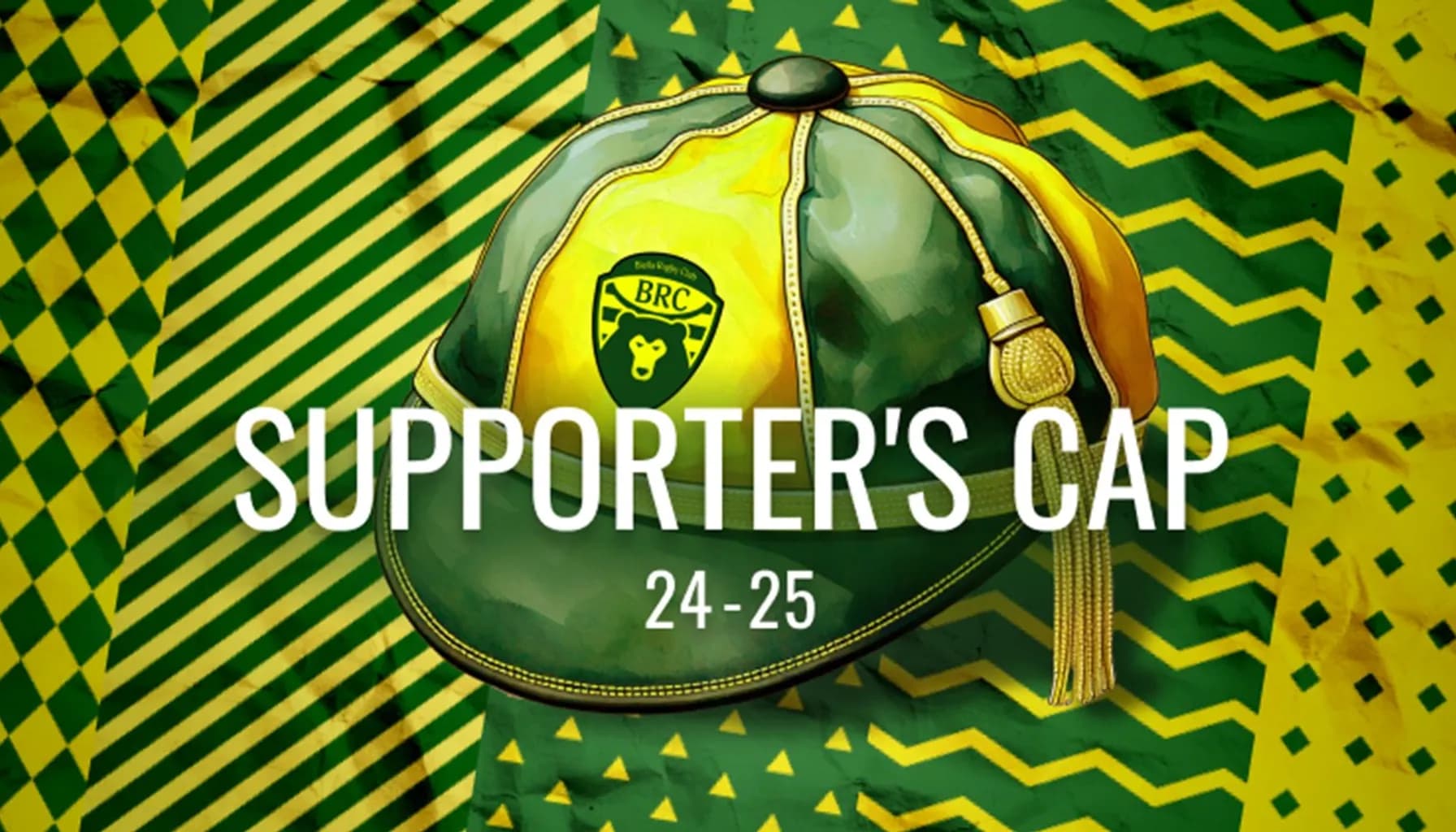 Supporter's Cap 24-25