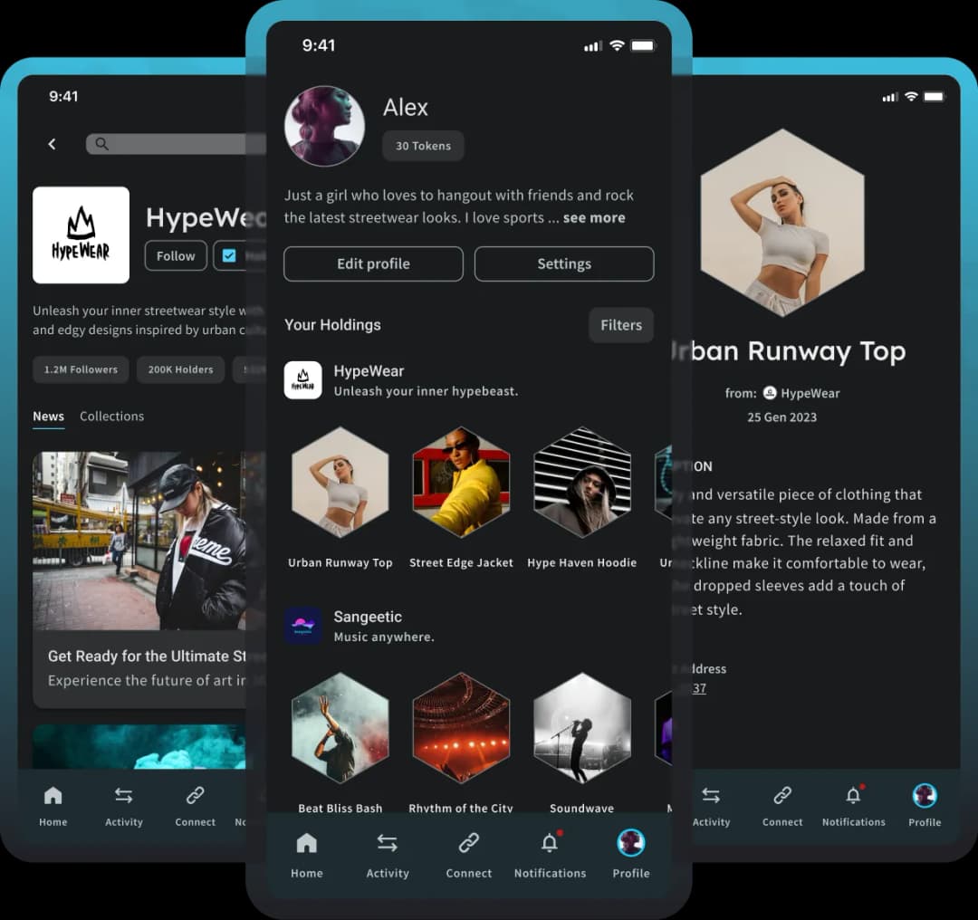 Sealo for users